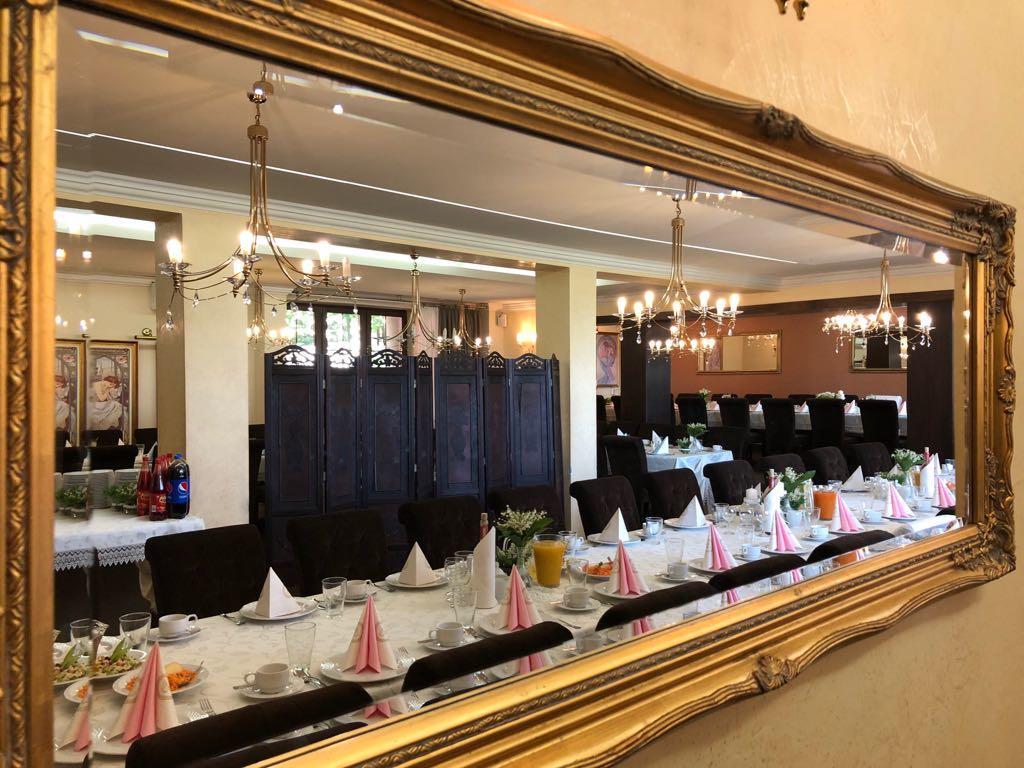 Bialy Kruk Hotel Starogard Gdanski Ngoại thất bức ảnh