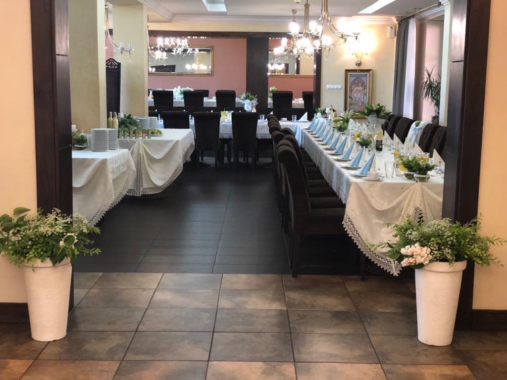 Bialy Kruk Hotel Starogard Gdanski Ngoại thất bức ảnh